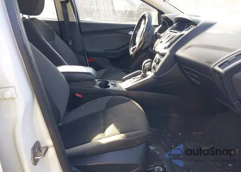 2014 Ford Focus Se from USA, damaged, VIN 1FADP3F23EL286011